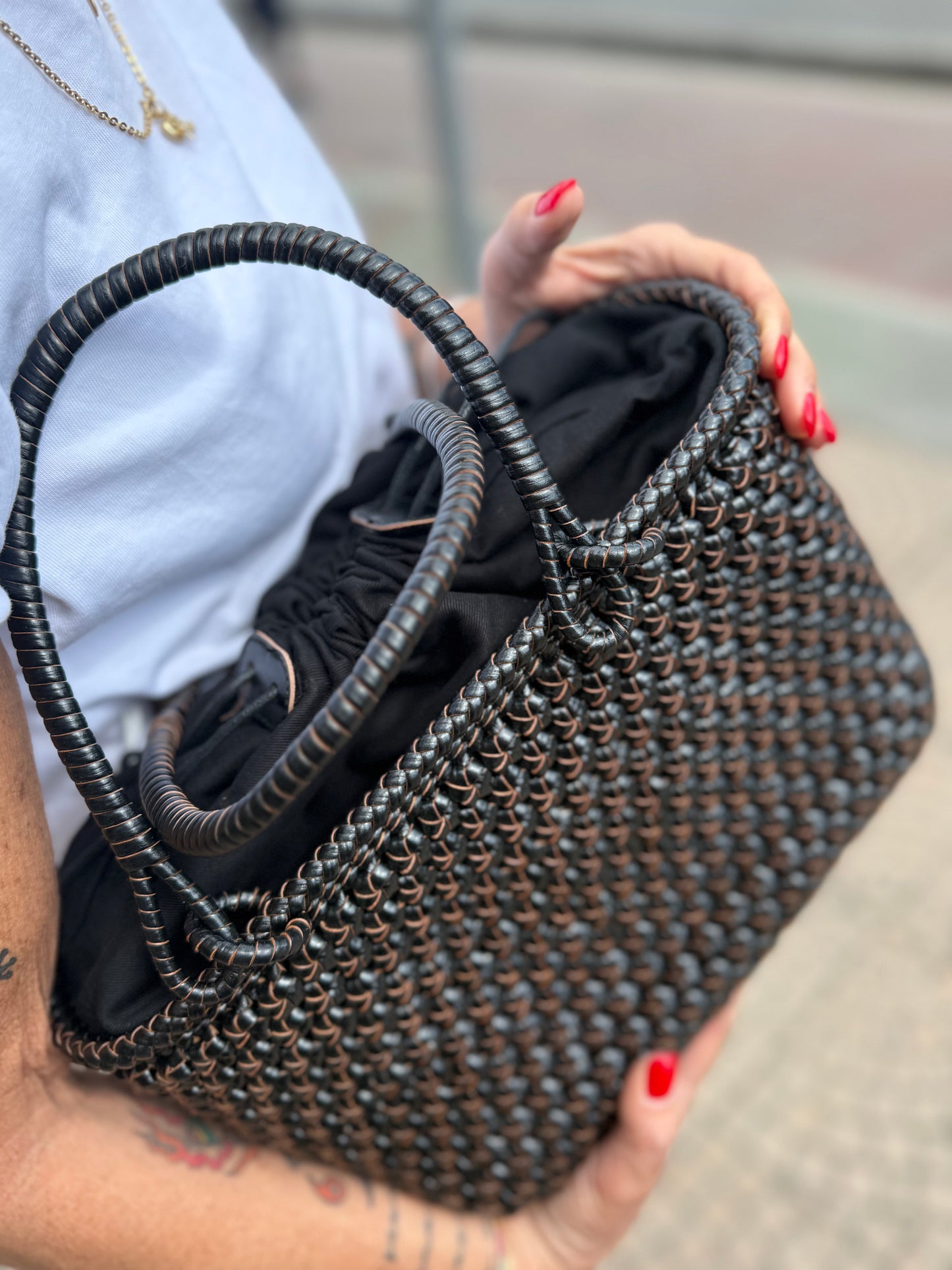 Canestro twist