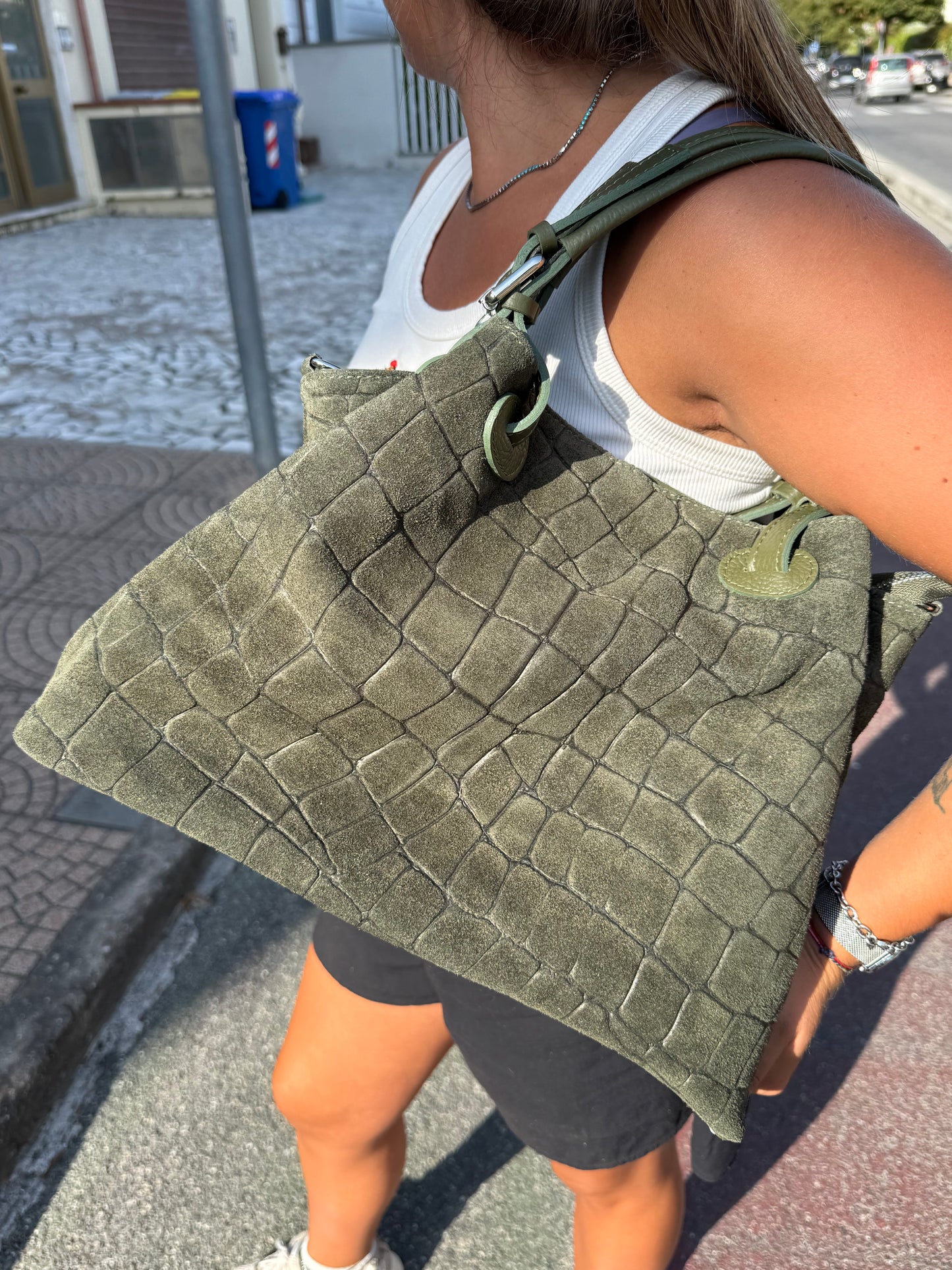 Tote bag cocco