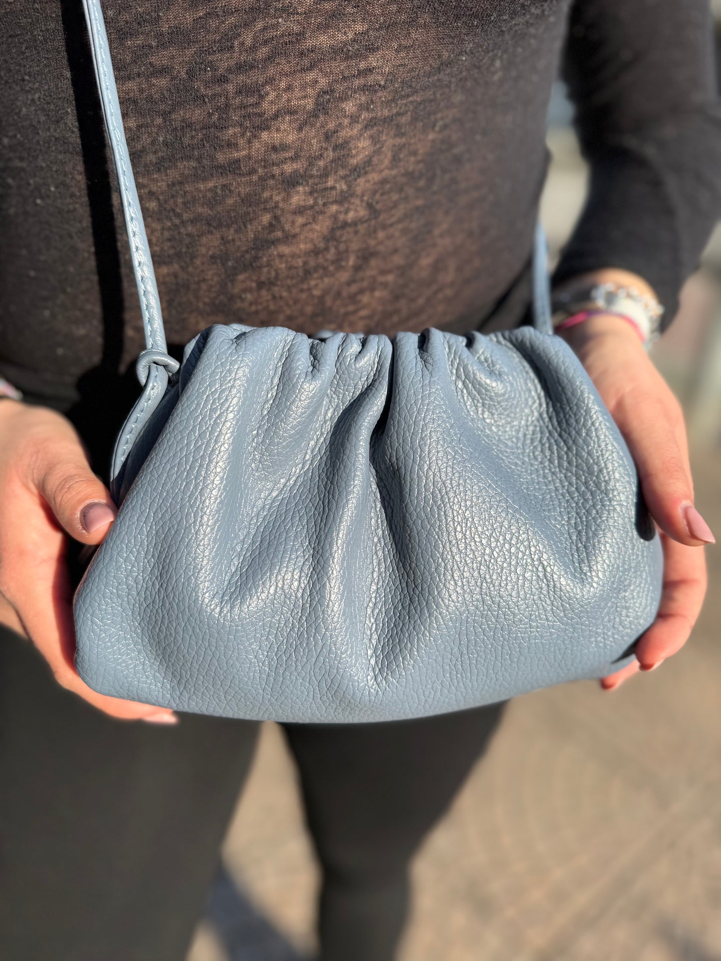 Puccina in pelle