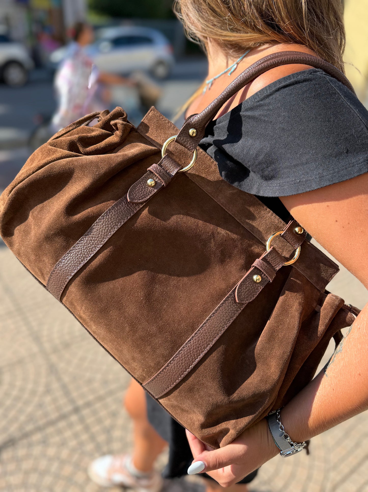 Cammie bag