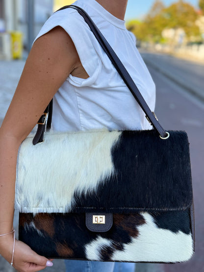 Grace bag Cow