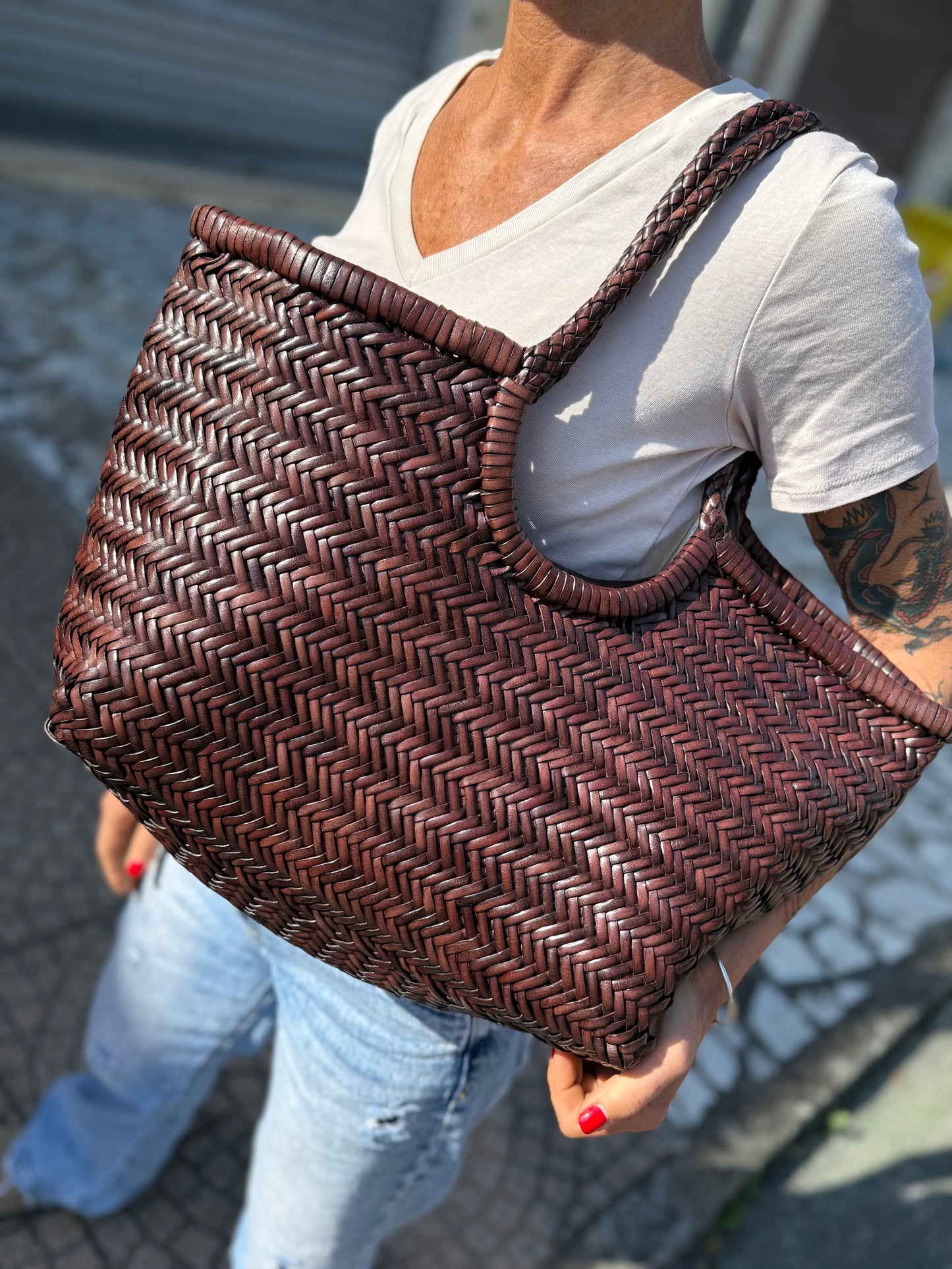 GELSOMINO MAXI LUXURY