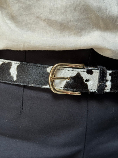 Cow belt