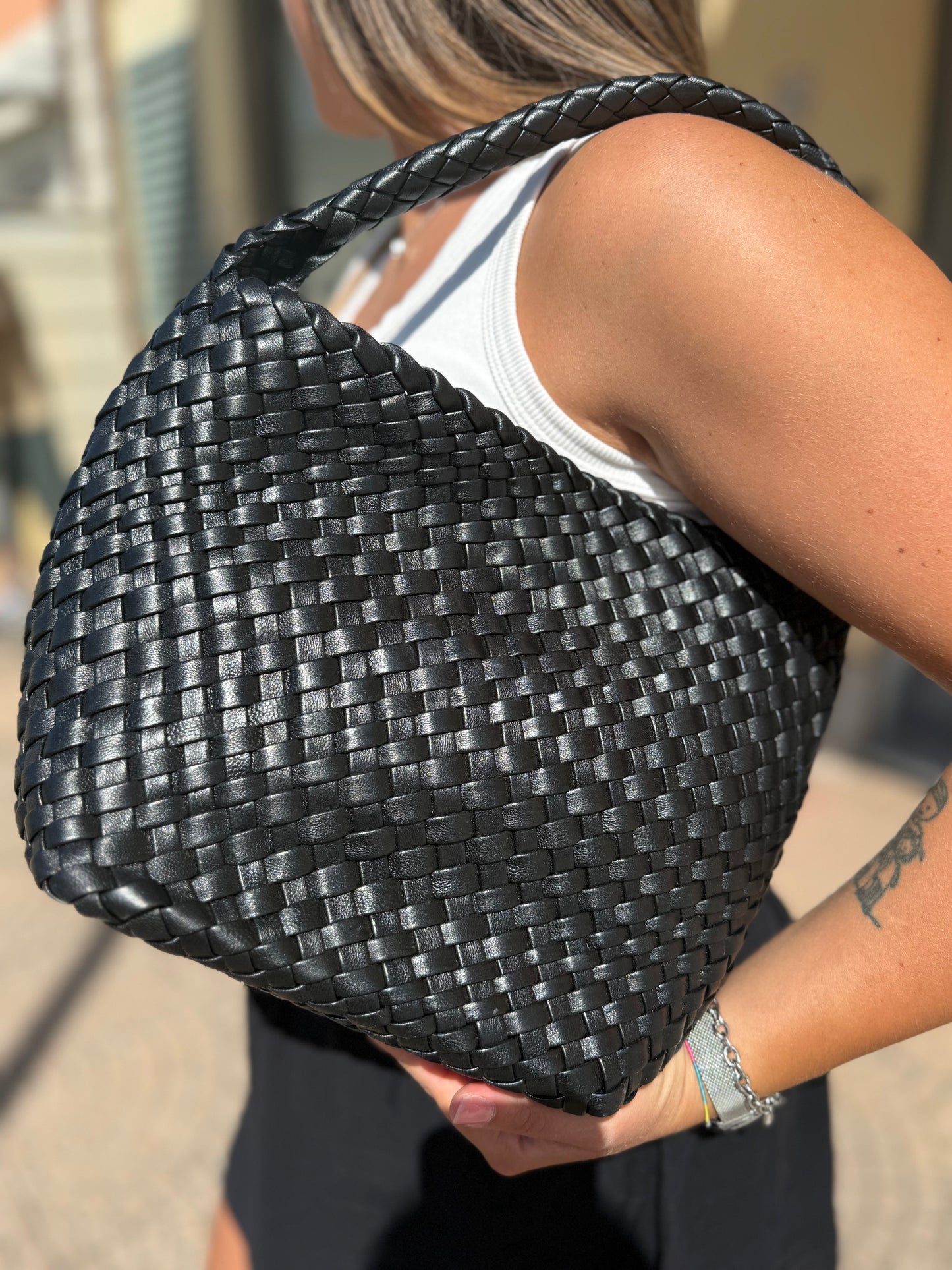 Bag intreccio