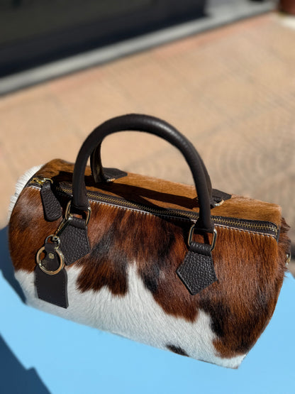 Bauletto maxi Cow