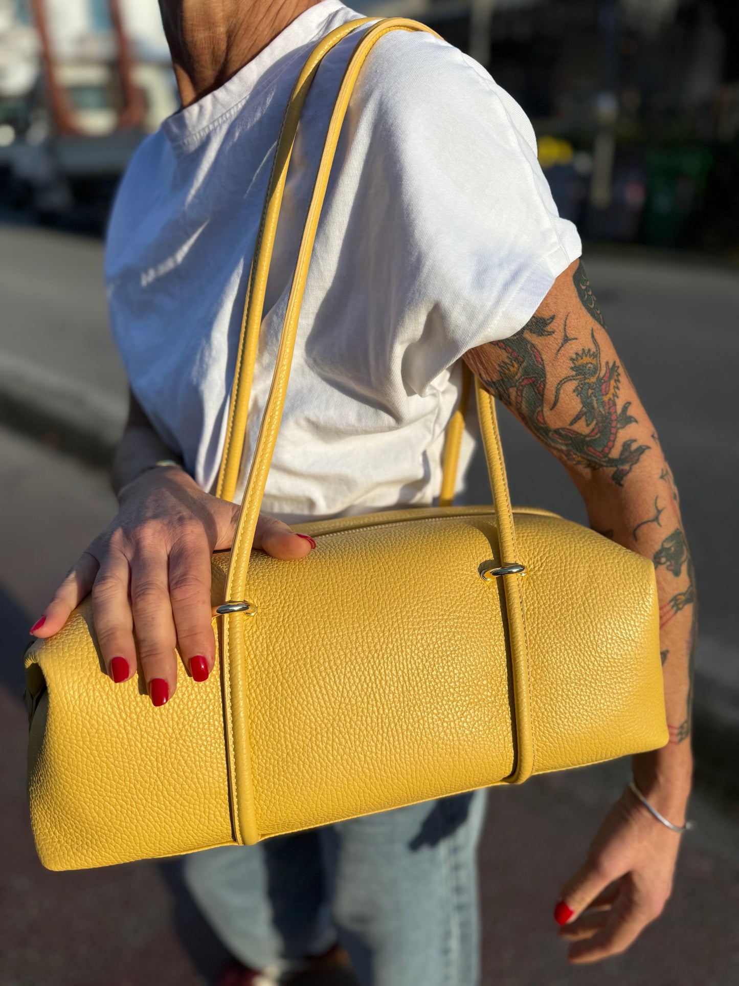 Roll bag