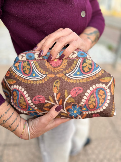 New pochette bag