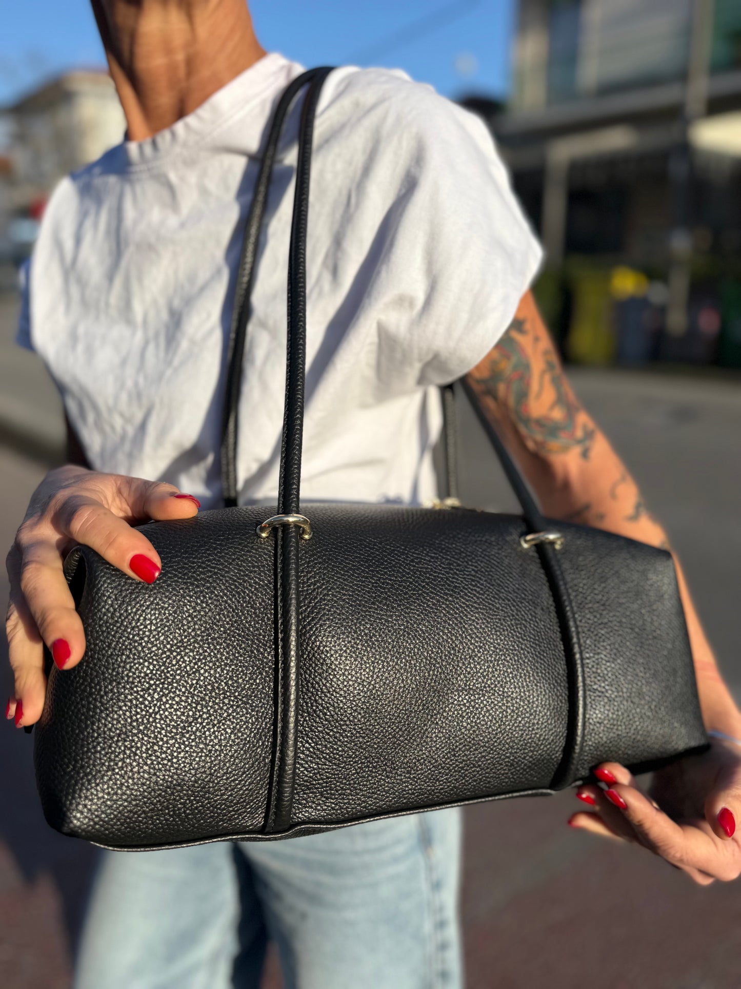 Roll bag