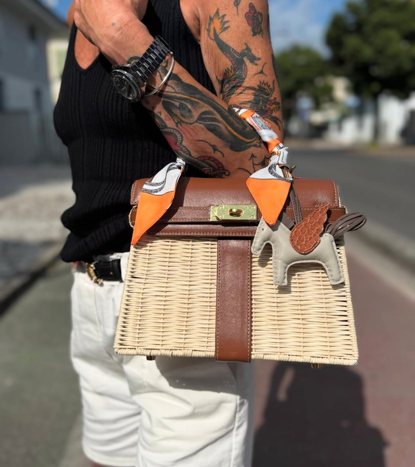 La midollino luxury
