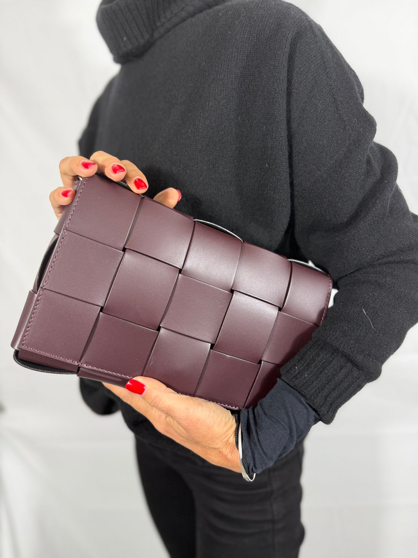 L’intrecciata maxi