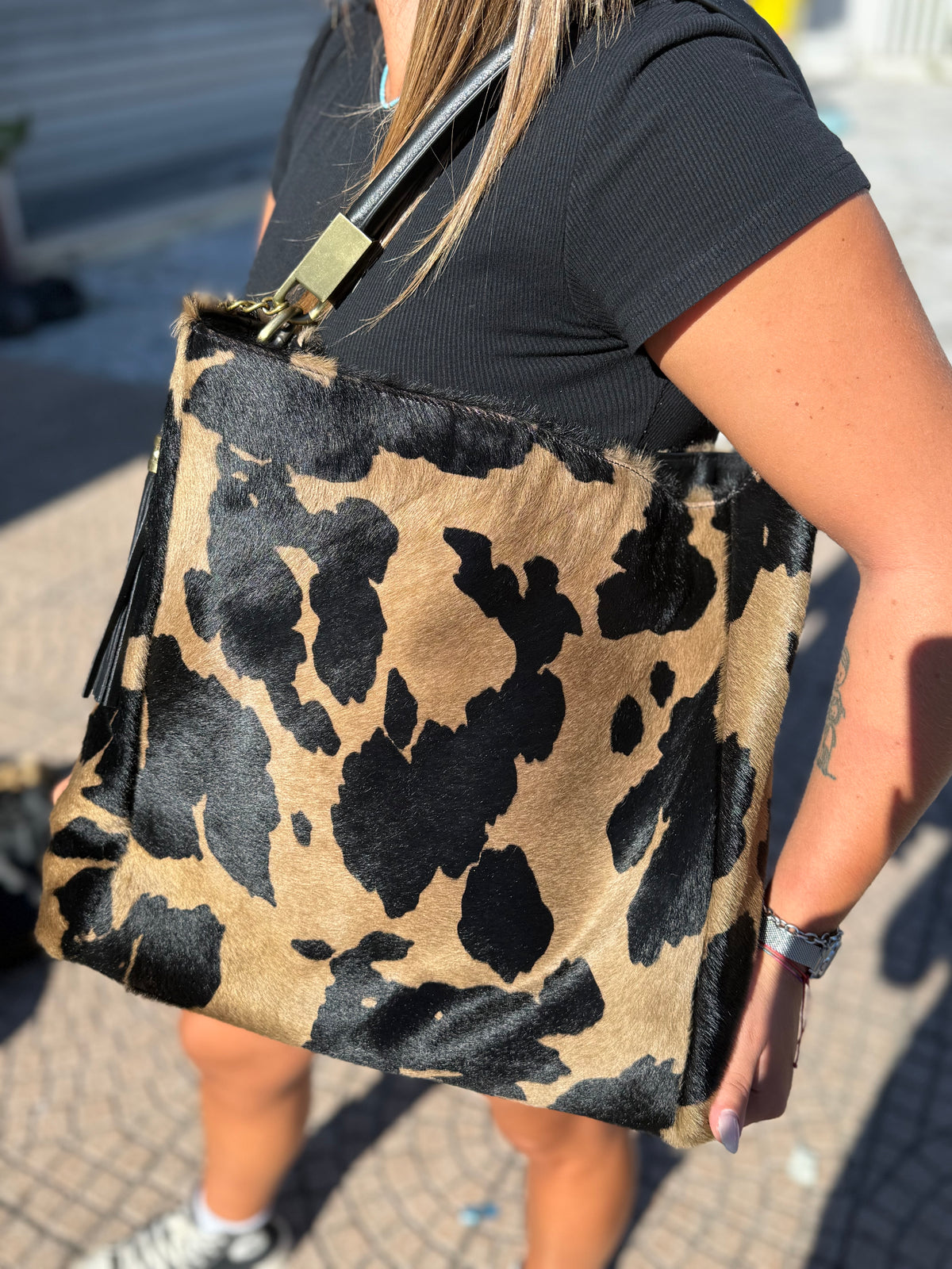 Wild Hobo Cow