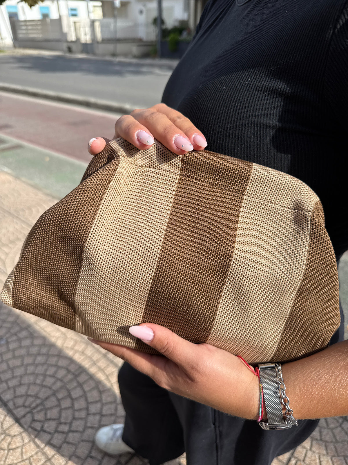 Pochette bag