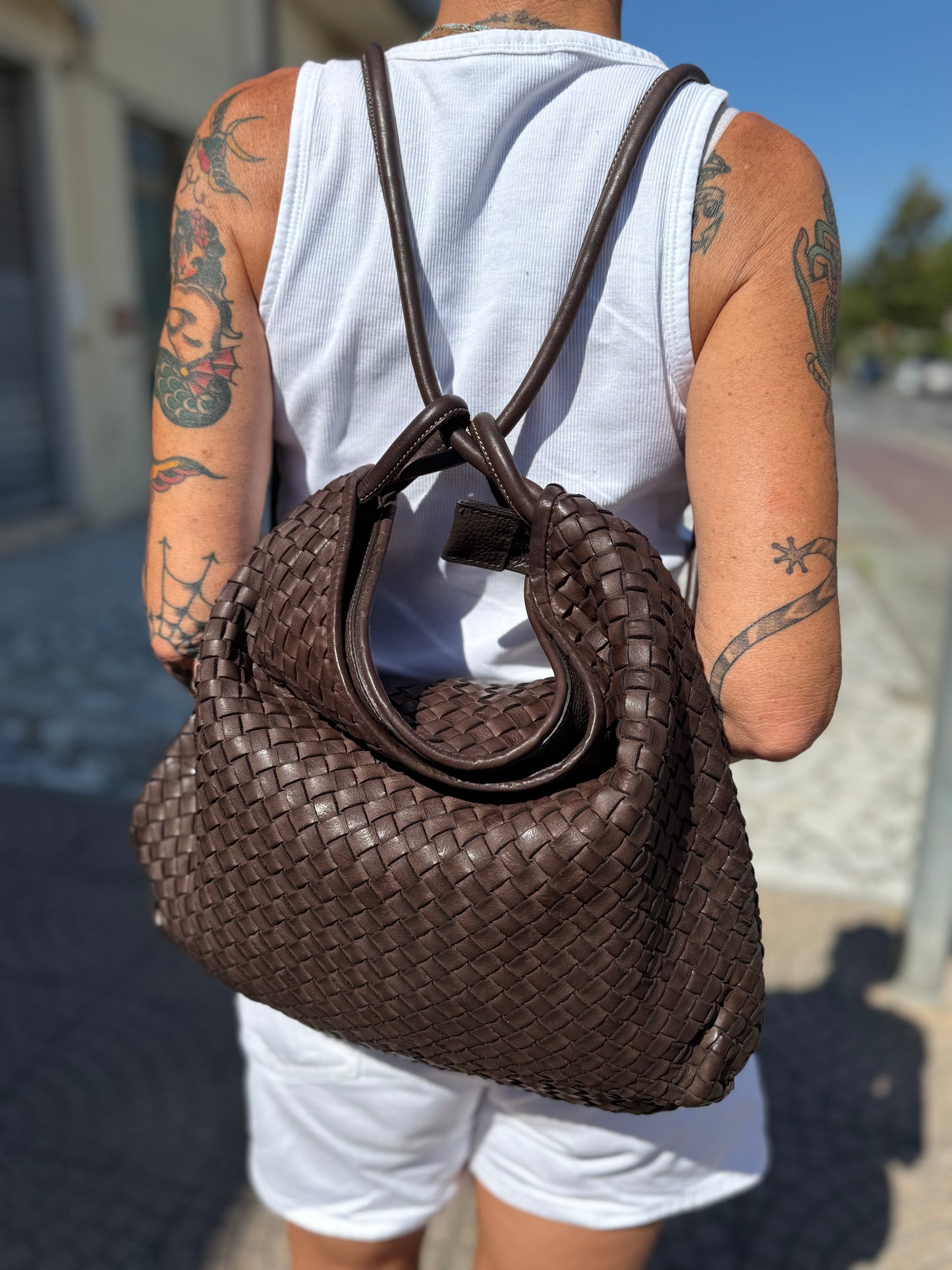 Borsa zaino