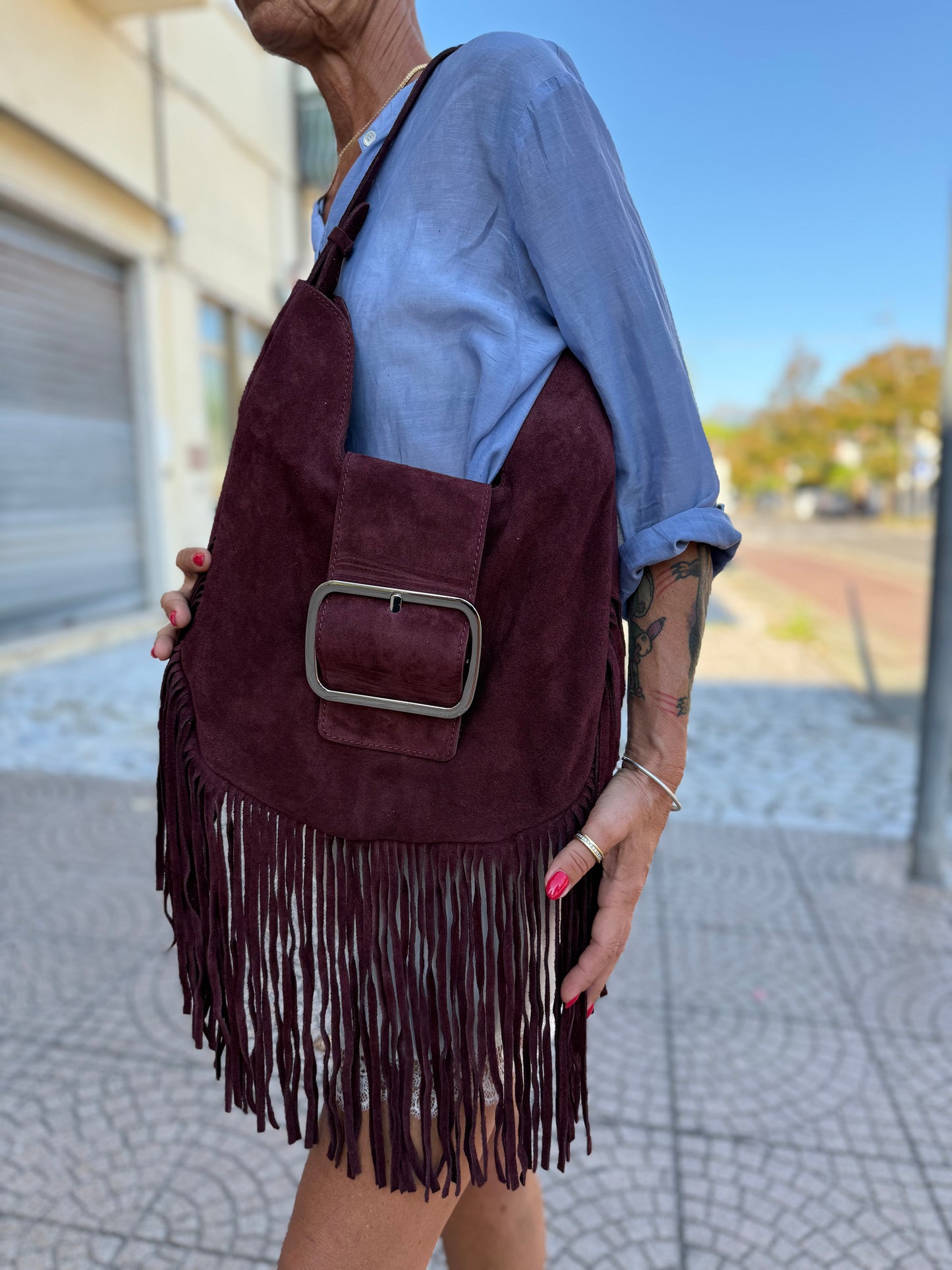 Gipsy maxi