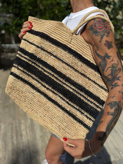 Natural bag