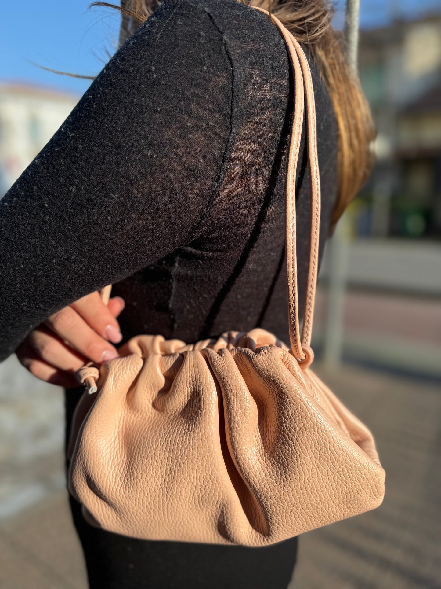 Puccina in pelle