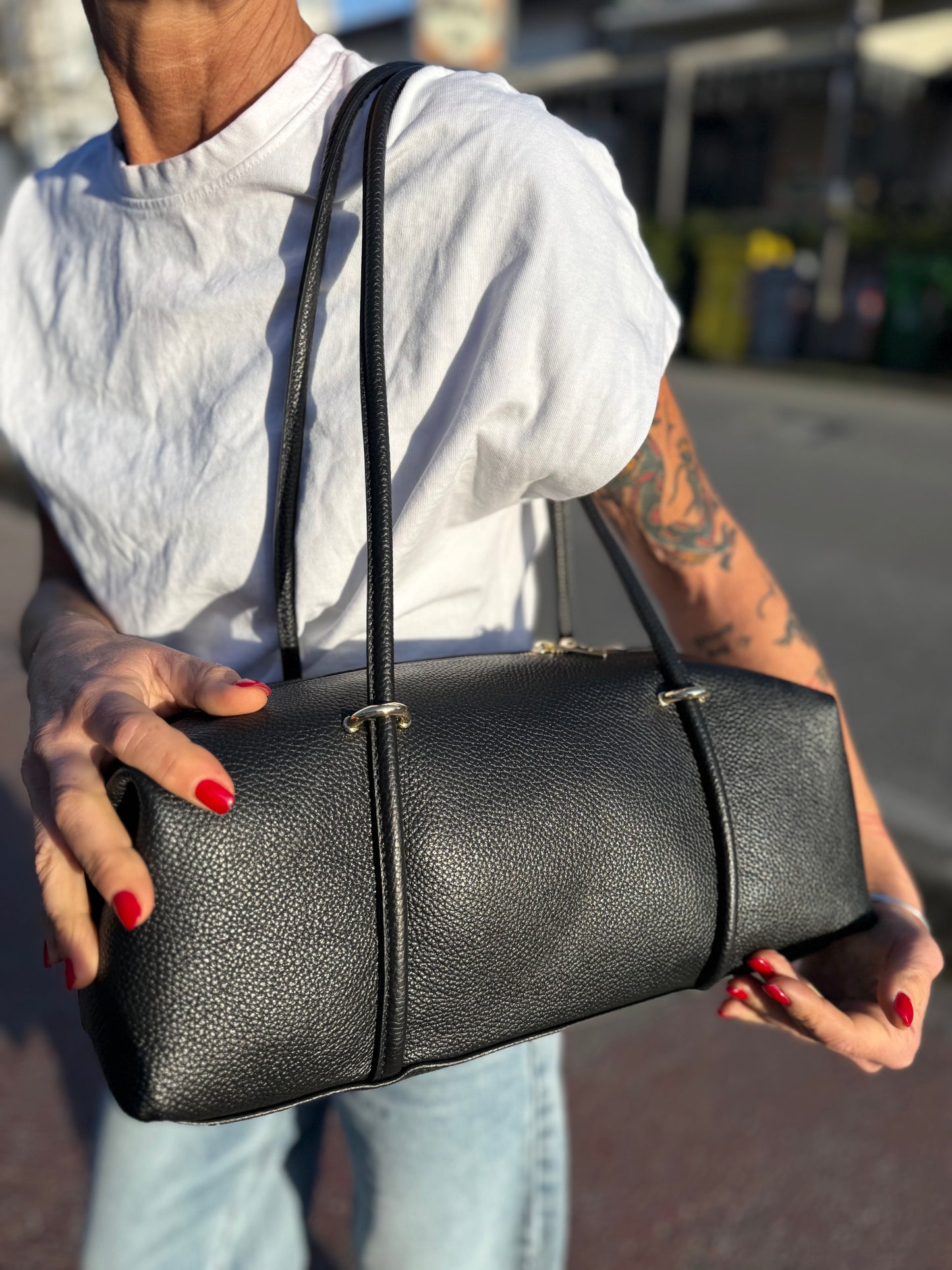 Roll bag