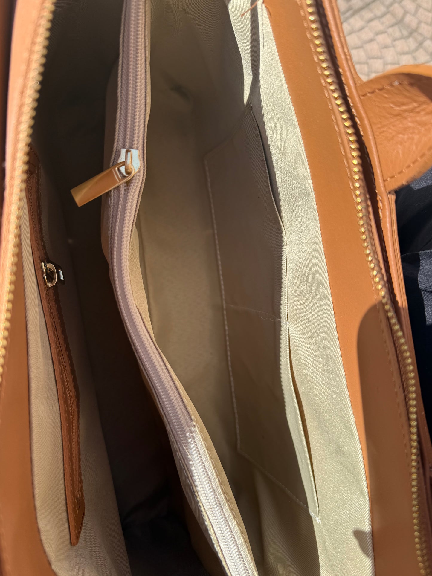 Maxi tote bag