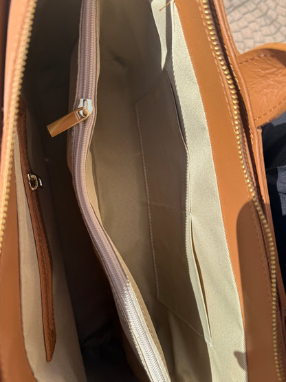 Maxi tote bag