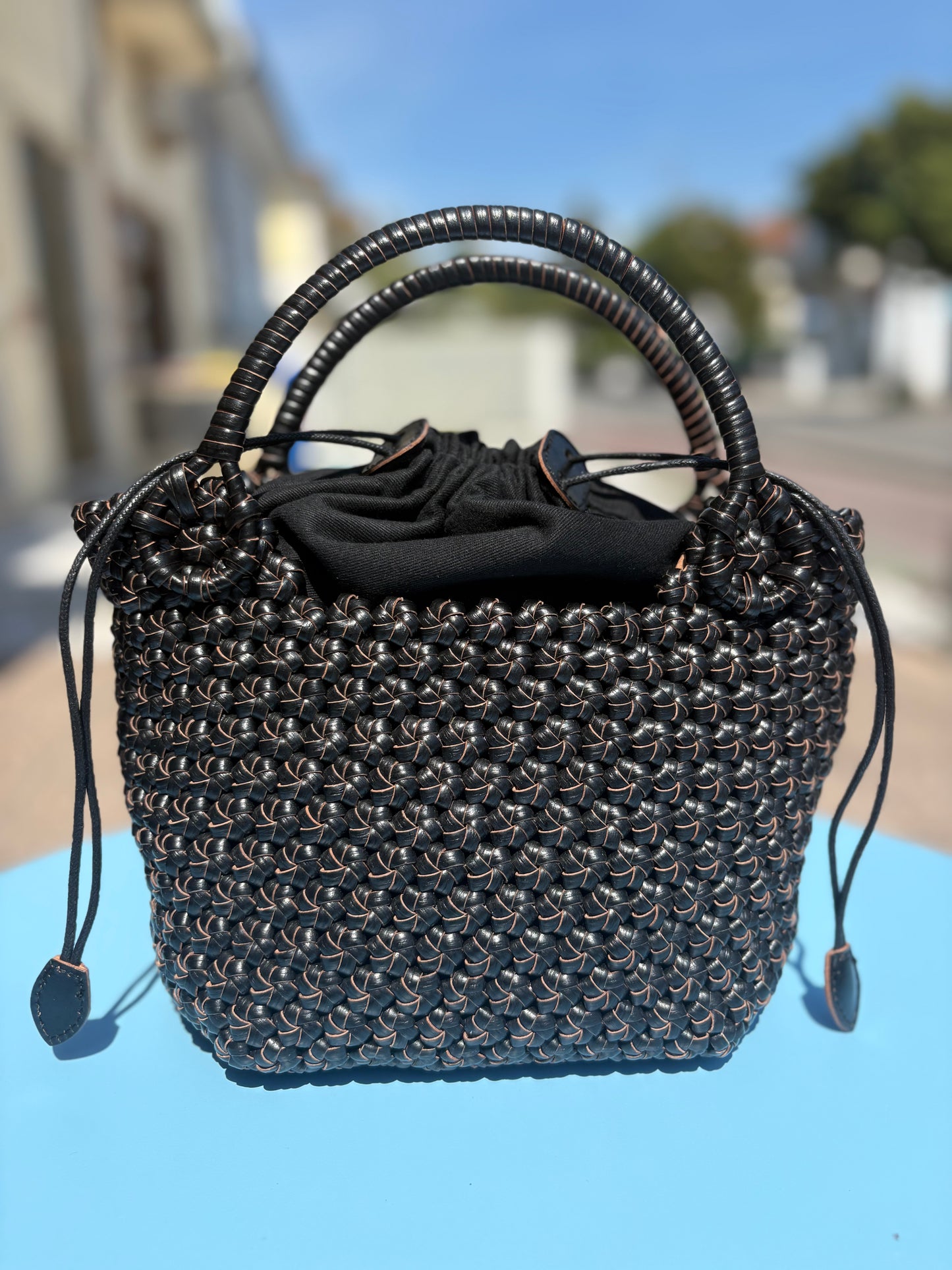 Canestro twist luxury