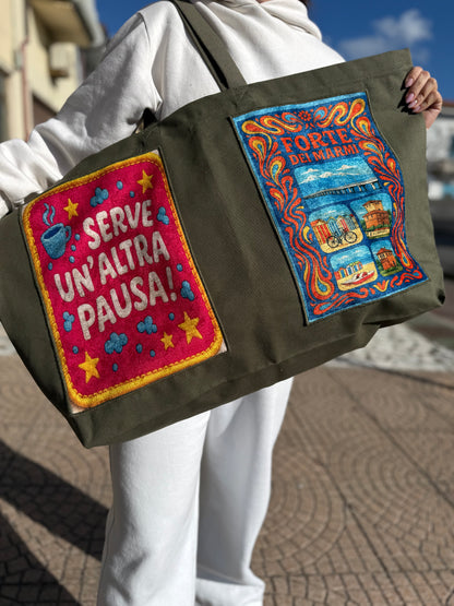 Serve un’altra pausa