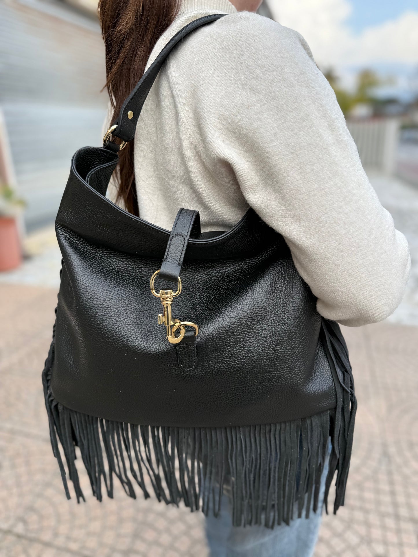 Gipsy in pelle