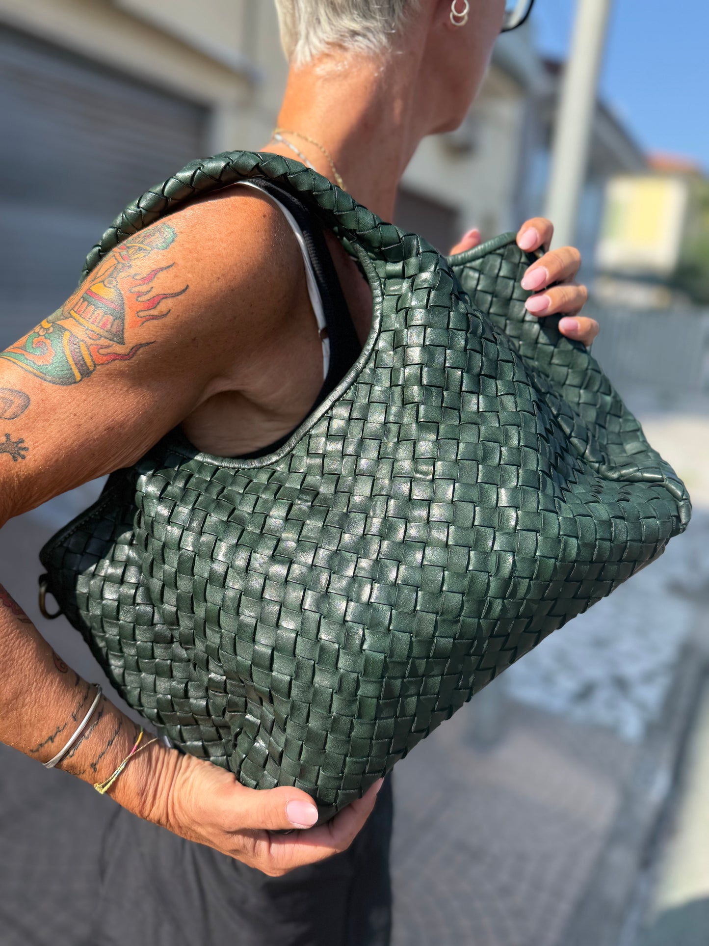 Elia maxi bag