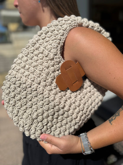 Crochet bag