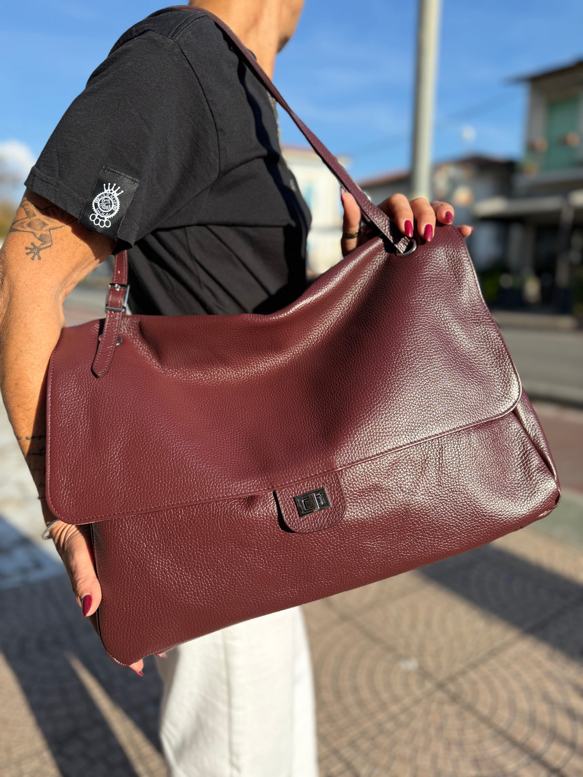 Grace bag Maxi