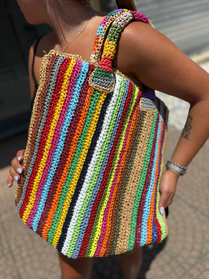 Colour bag
