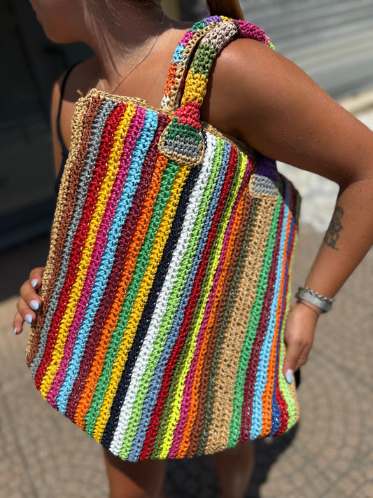Colour bag