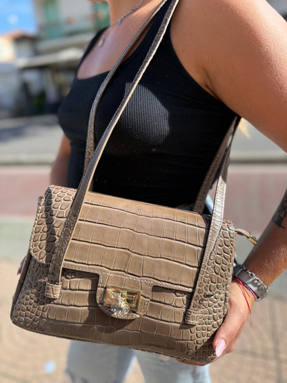 Grace midi cocco