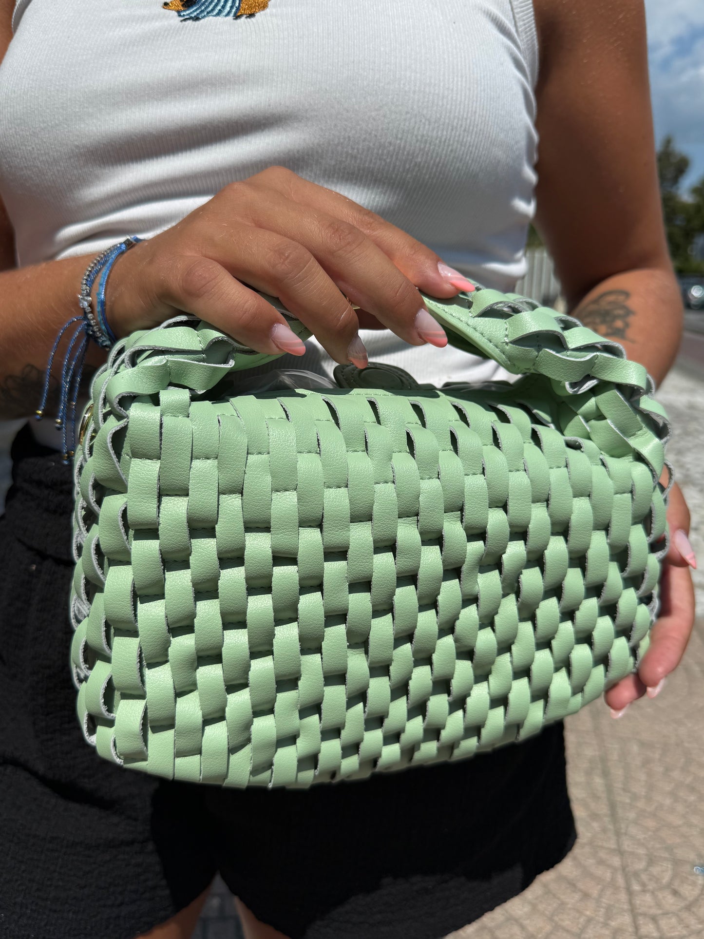 Aura bag