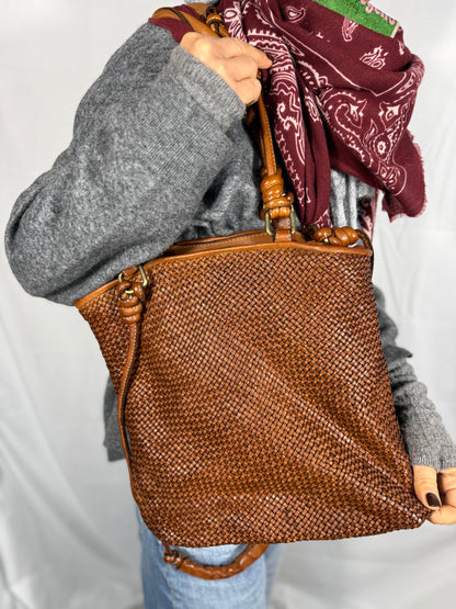 Sacca tote