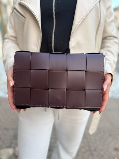 L’intrecciata maxi