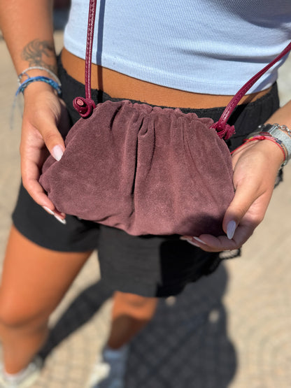 Puccina suede