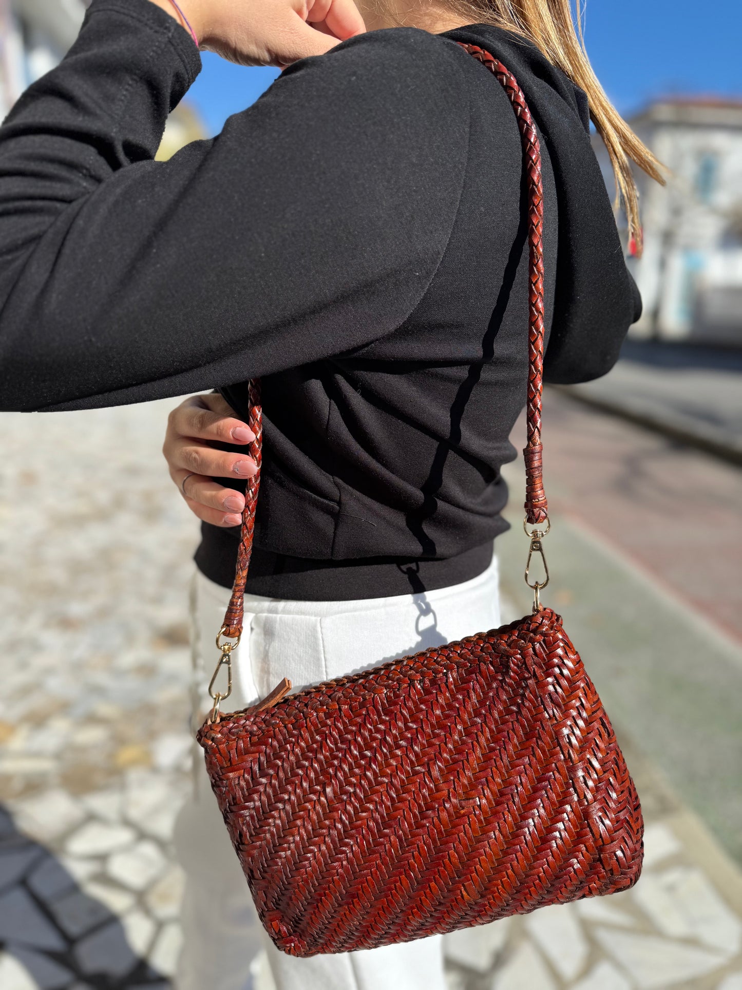 La pochette twist