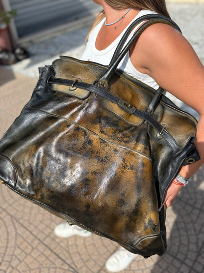 Katy pelle lavata maxi