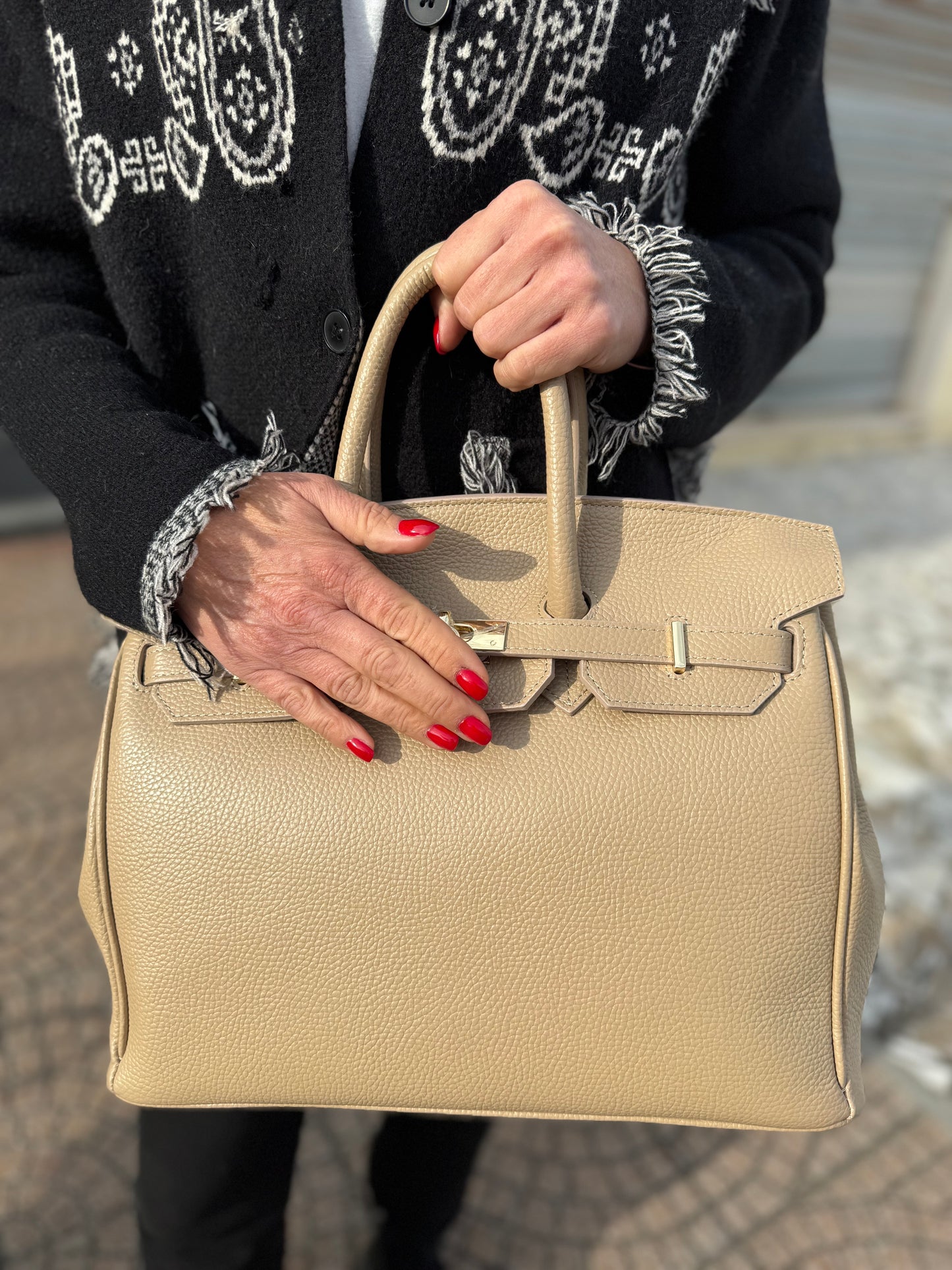 La borsa di Sara 35cm