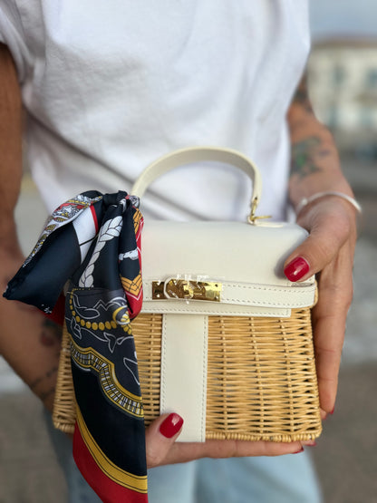 Midollino luxury midi