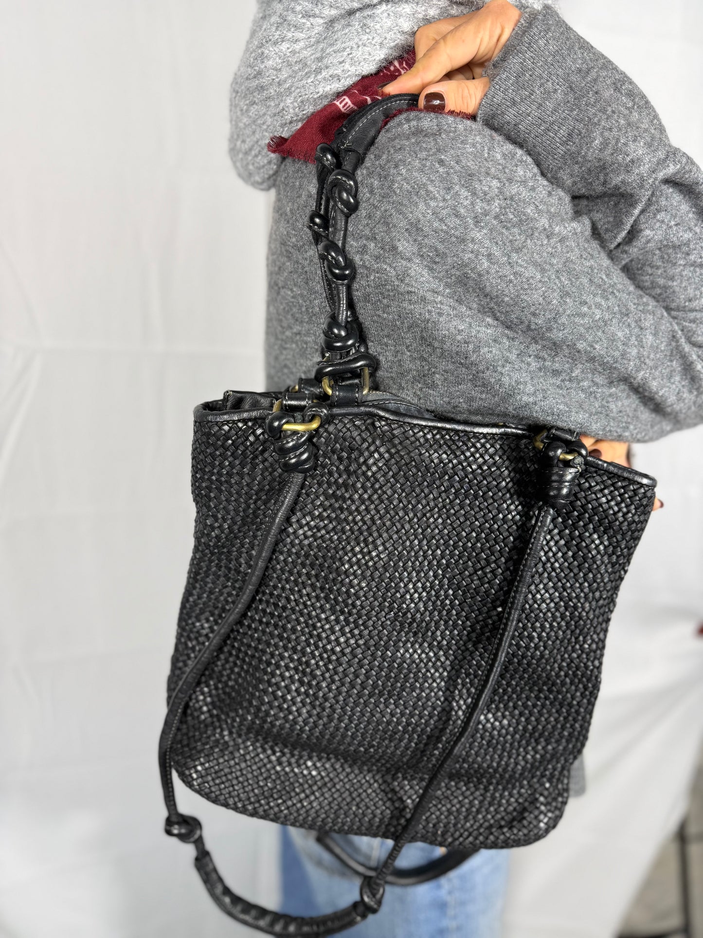 Sacca tote