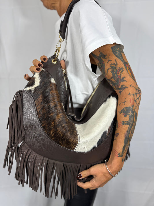 Duble cow bag