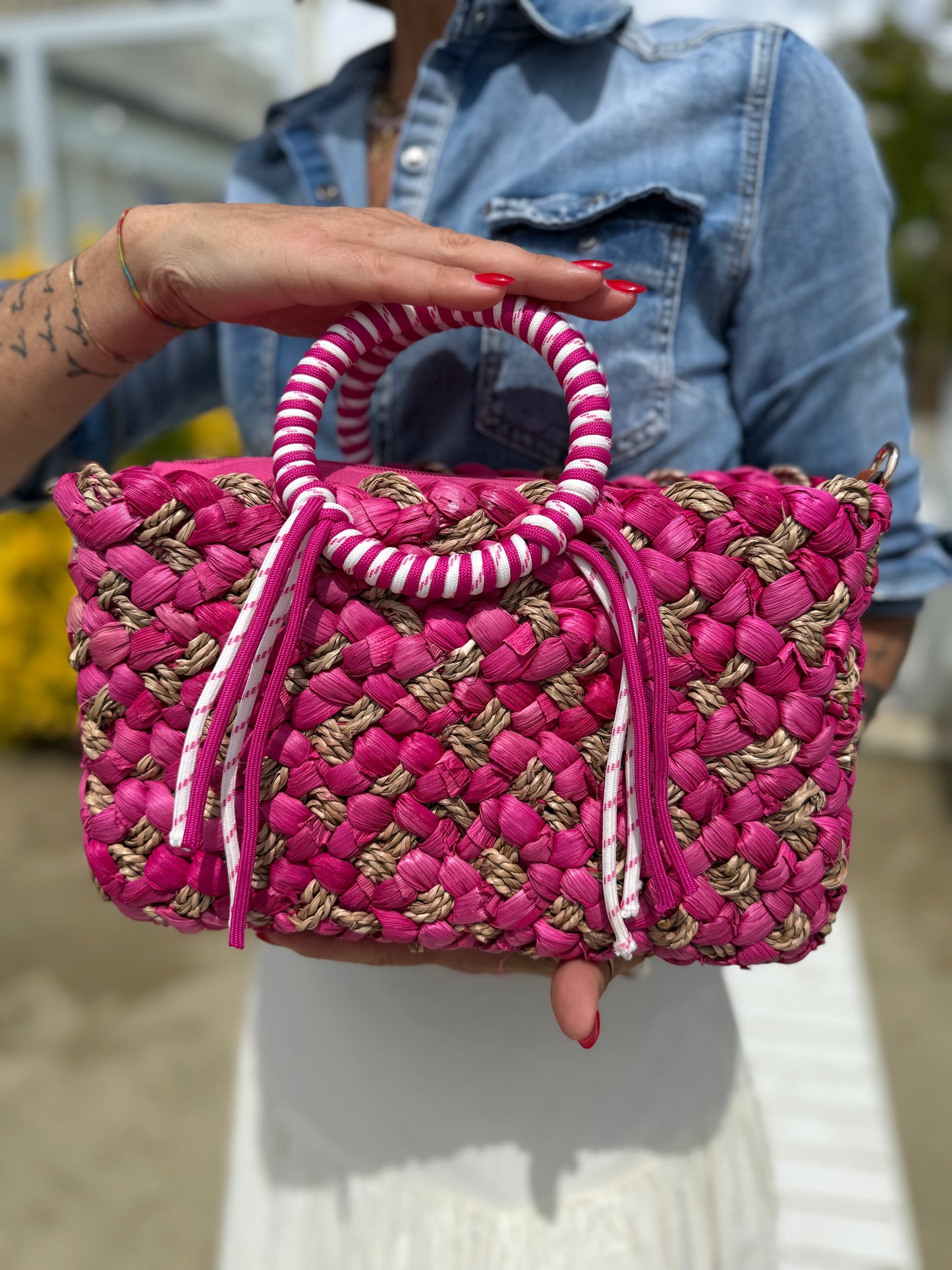 Raffietta bag