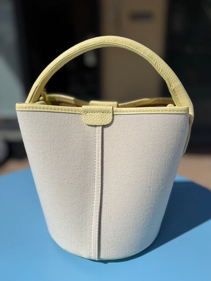 Secchiellino in canvas