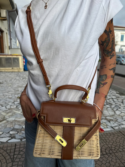 Midollino luxury midi