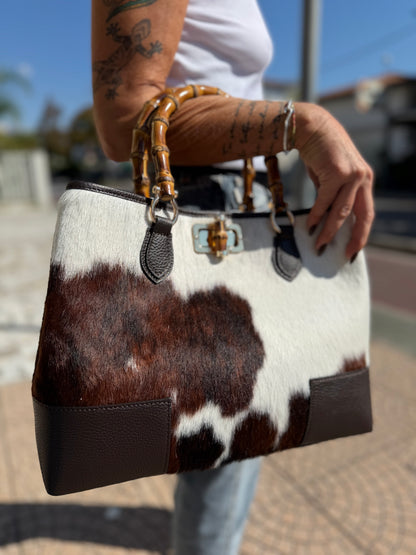 Maxi bamboo cow