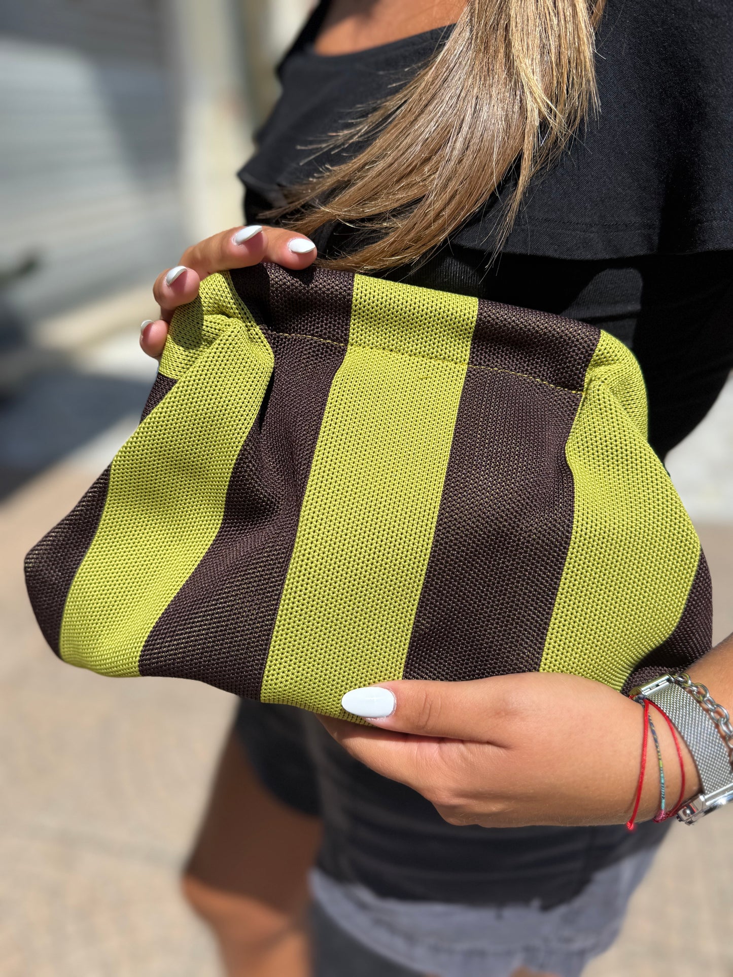 Pochette bag