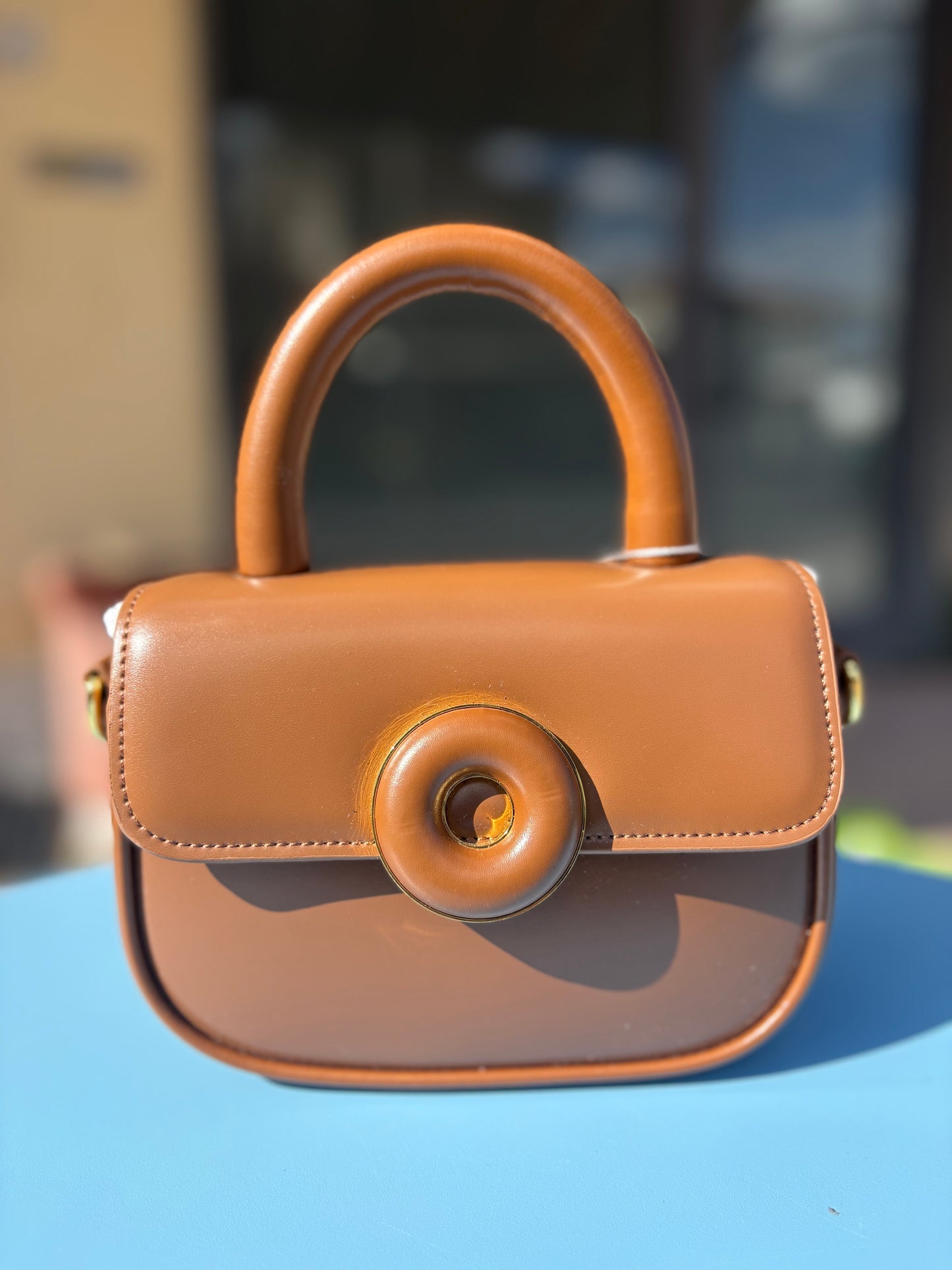 Circle bag