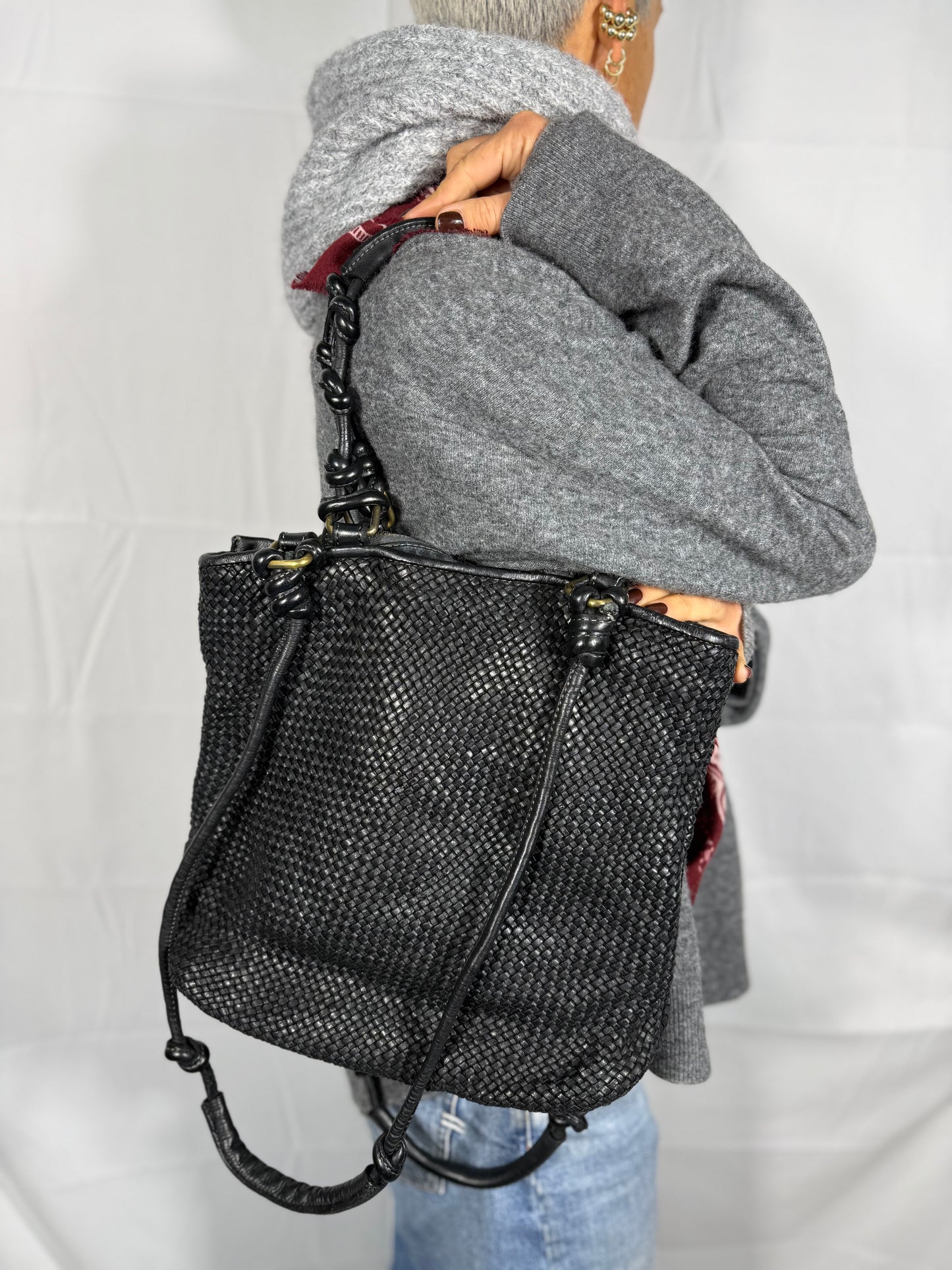 Sacca tote