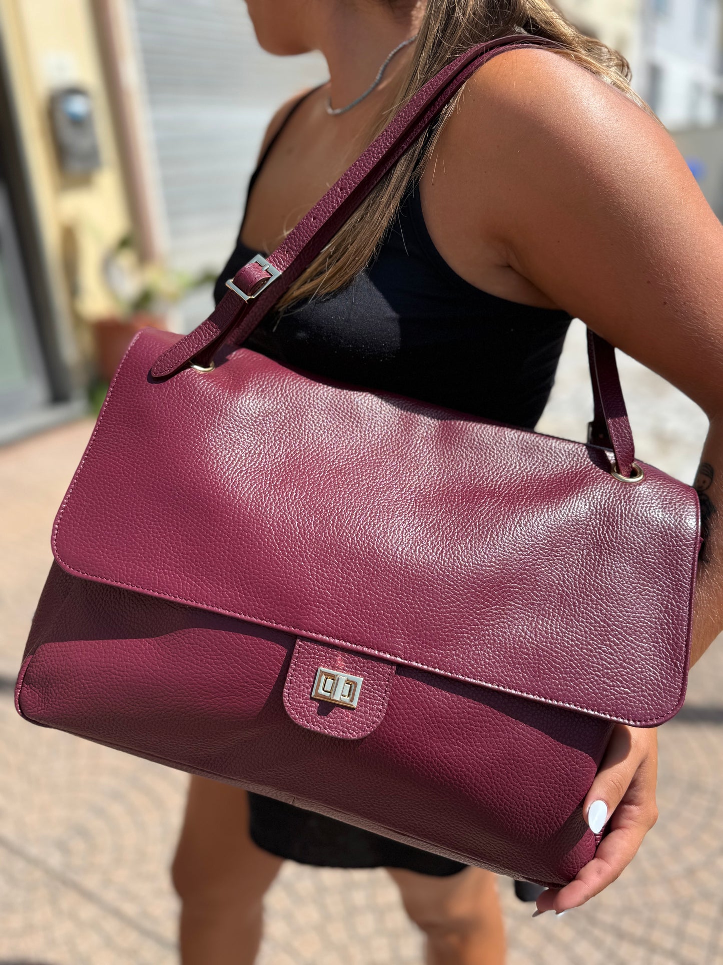 Grace bag
